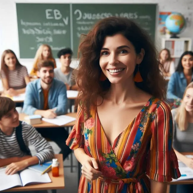 Учитель иностранного языка. Теория и методика преподавания учебного предмета «Иностранный язык» в условиях реализации ФГОС ООО